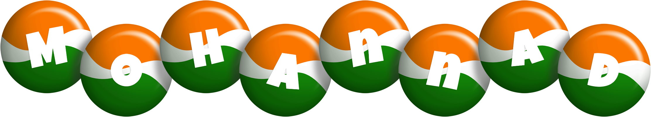 Mohannad india logo