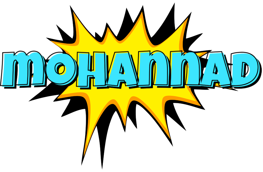 Mohannad indycar logo