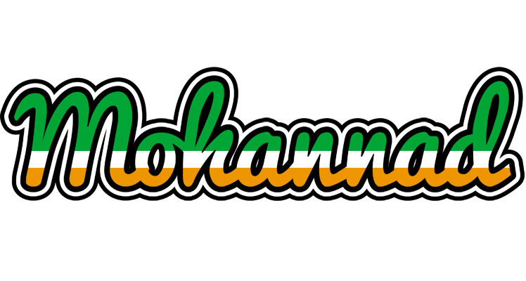 Mohannad ireland logo