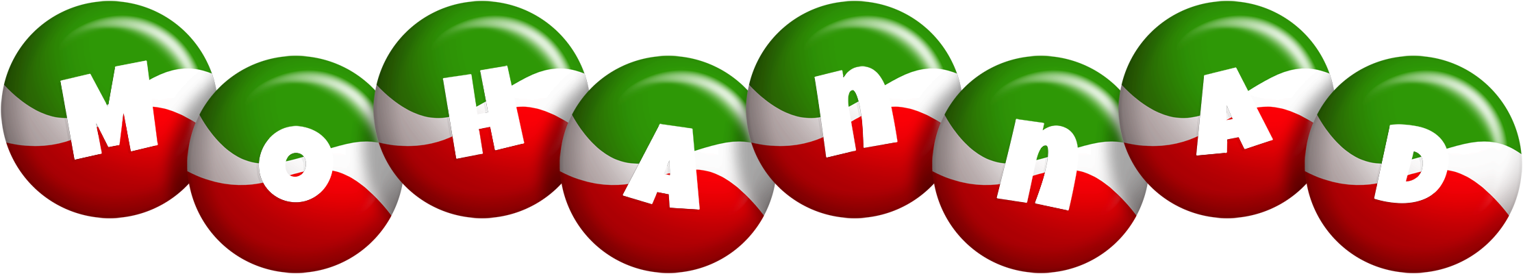 Mohannad italy logo