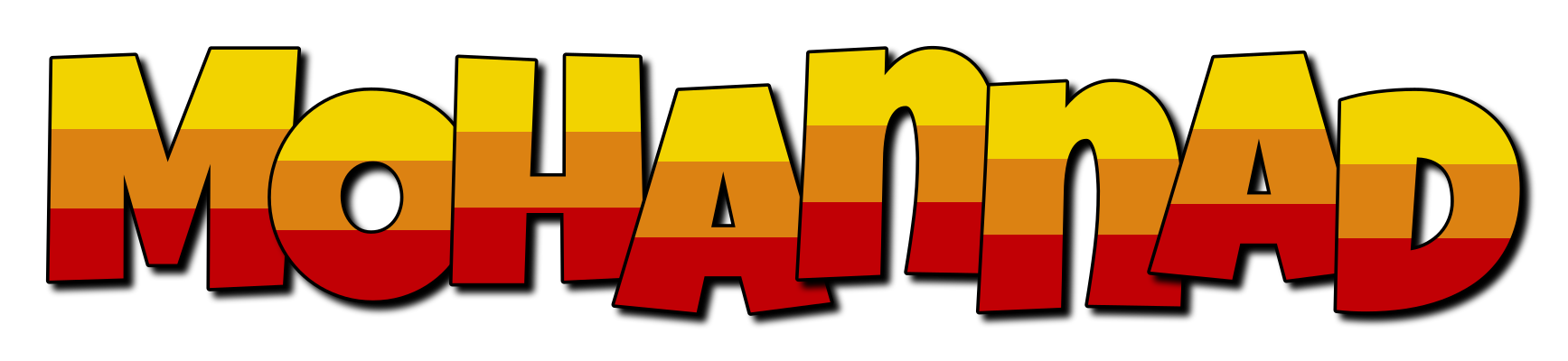 Mohannad jungle logo