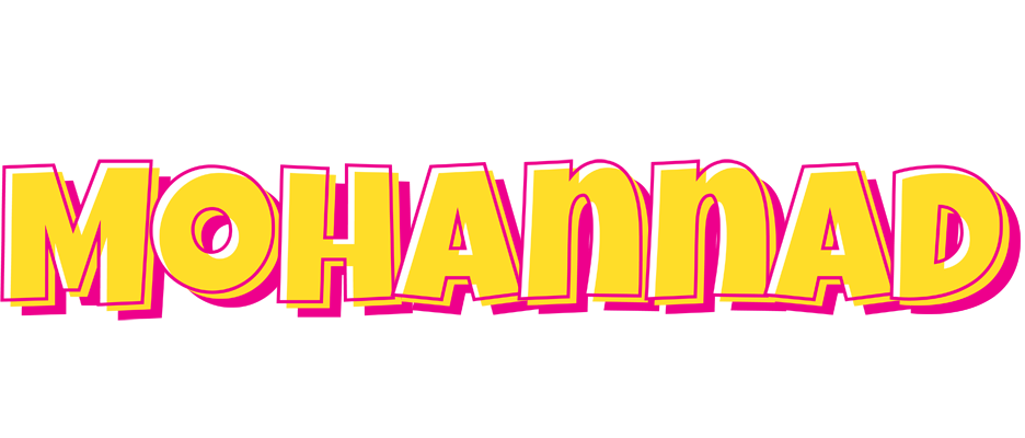 Mohannad kaboom logo