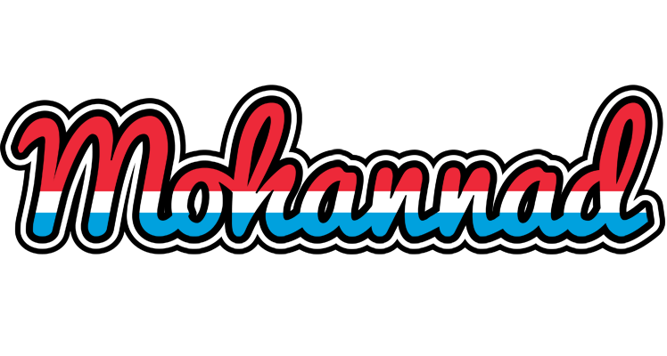 Mohannad norway logo
