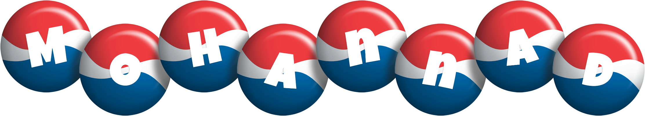 Mohannad paris logo