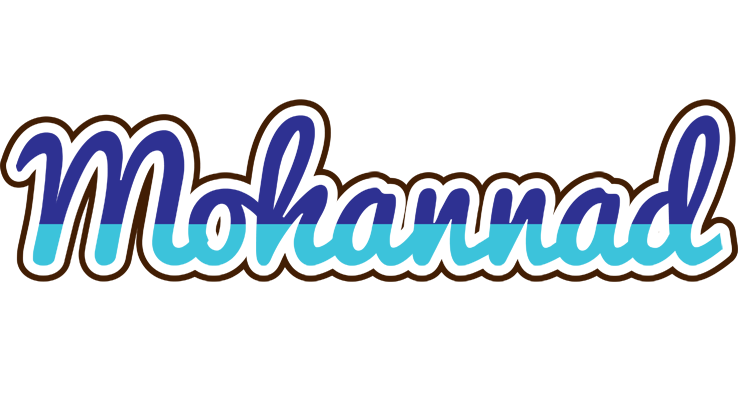 Mohannad raining logo