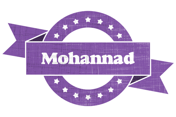 Mohannad royal logo