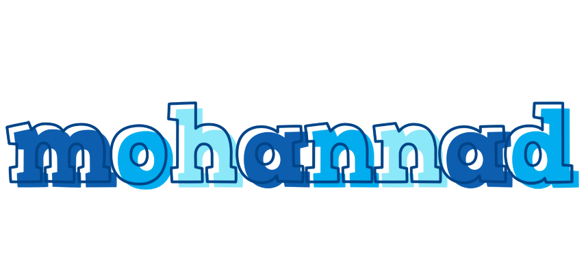 Mohannad sailor logo