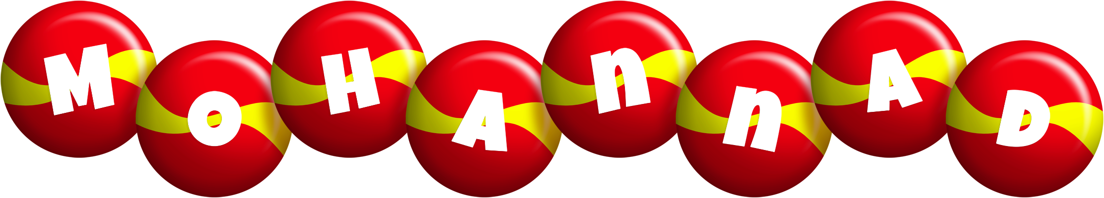 Mohannad spain logo