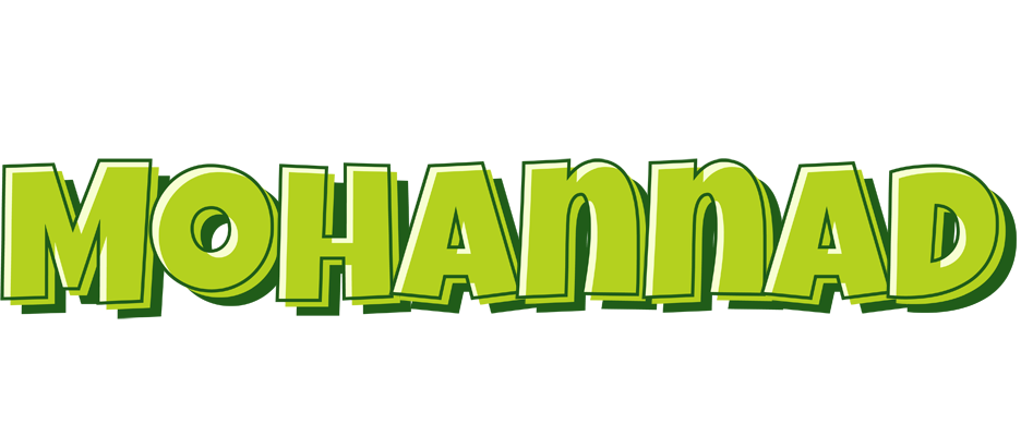 Mohannad summer logo