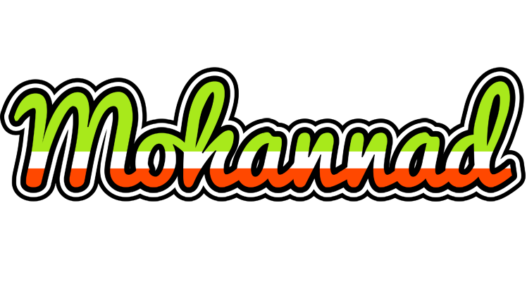 Mohannad superfun logo