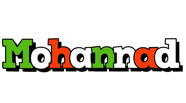 Mohannad venezia logo