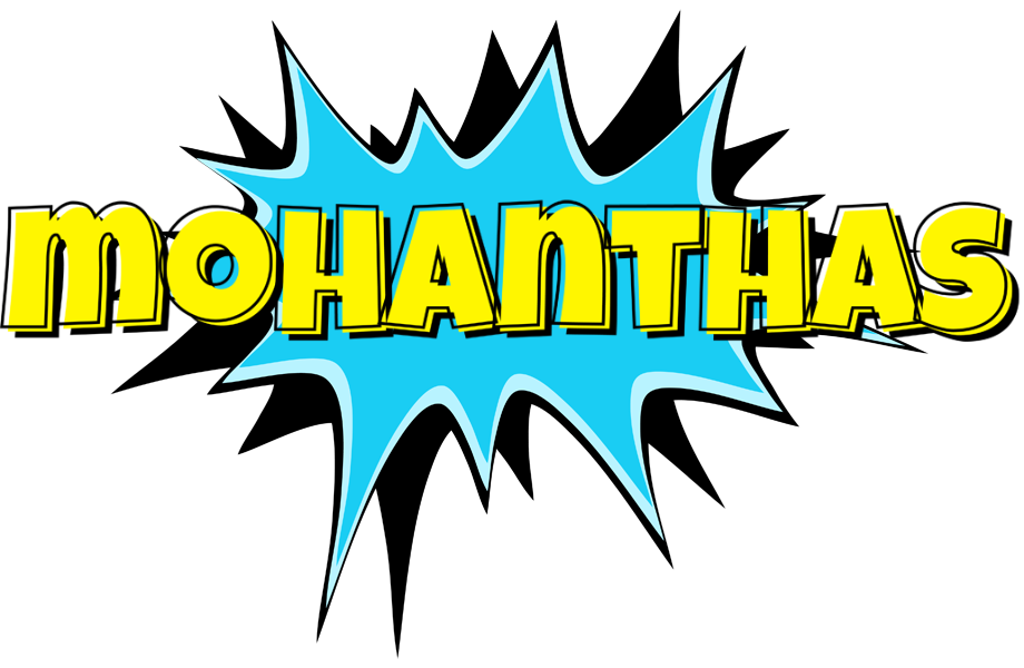Mohanthas amazing logo