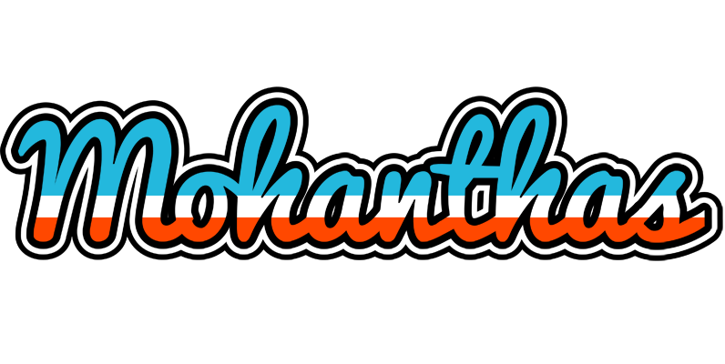 Mohanthas america logo