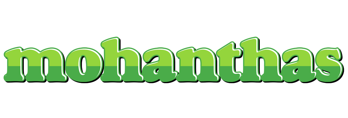 Mohanthas apple logo