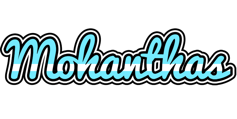 Mohanthas argentine logo