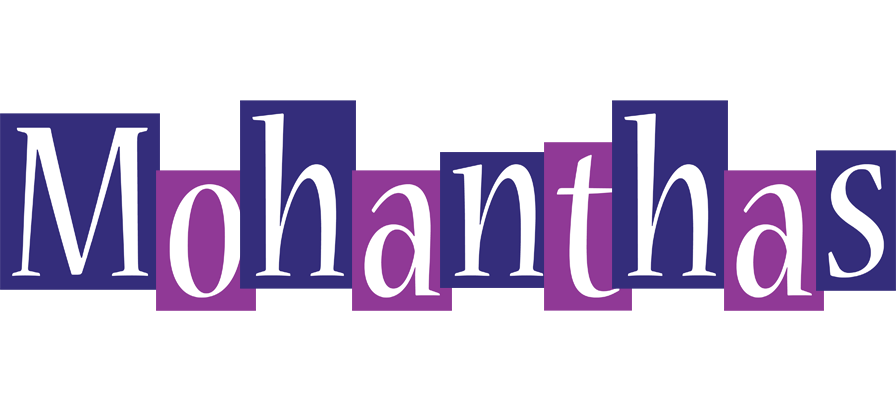 Mohanthas autumn logo