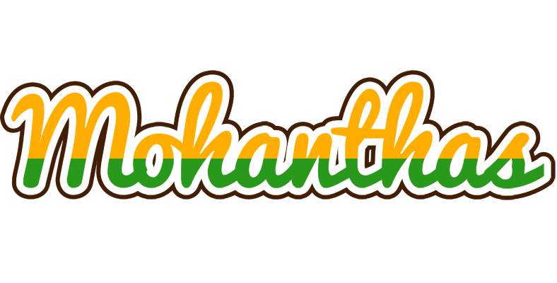 Mohanthas banana logo