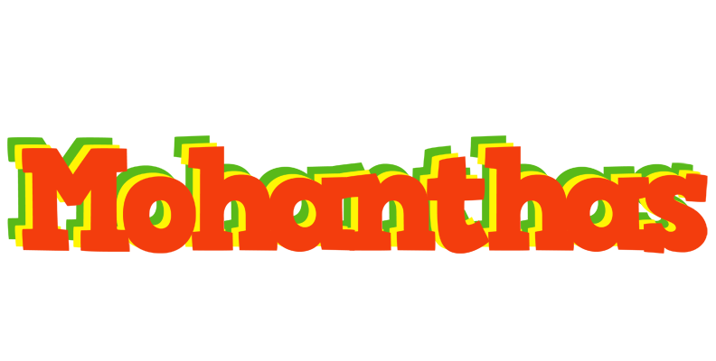 Mohanthas bbq logo