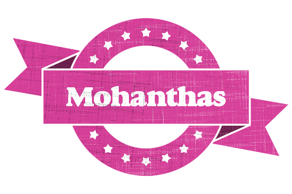 Mohanthas beauty logo