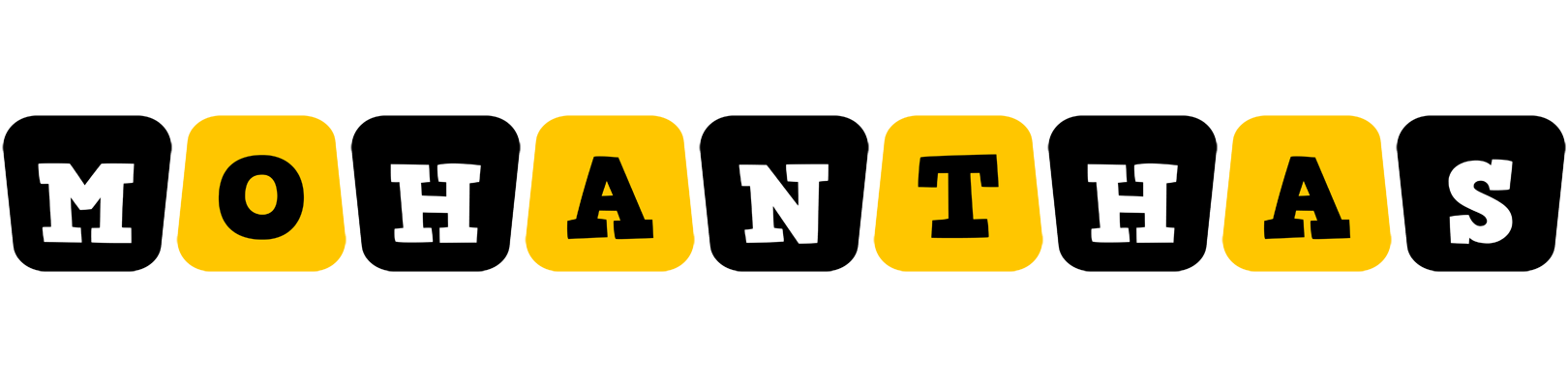 Mohanthas boots logo
