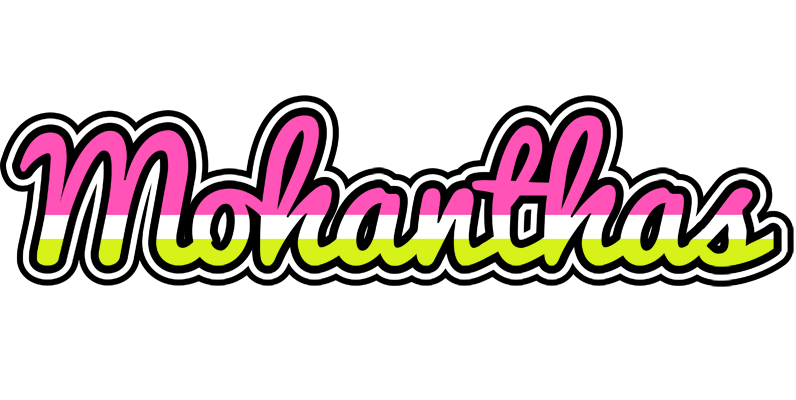 Mohanthas candies logo