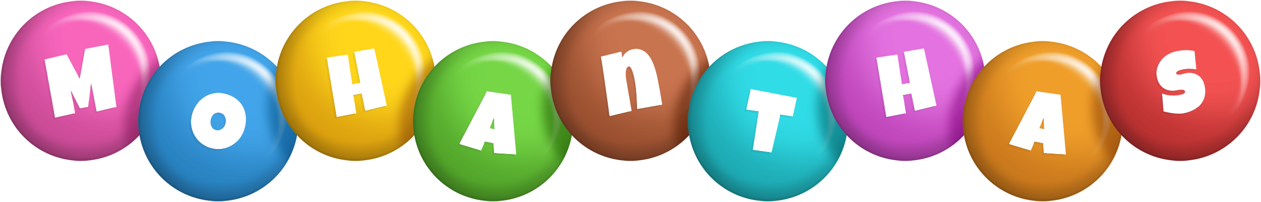 Mohanthas candy logo