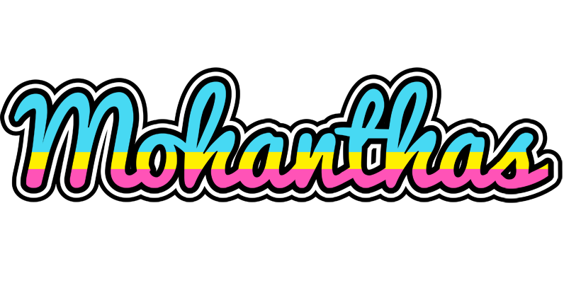 Mohanthas circus logo
