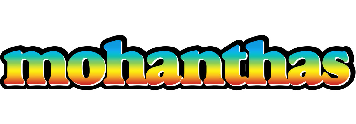Mohanthas color logo
