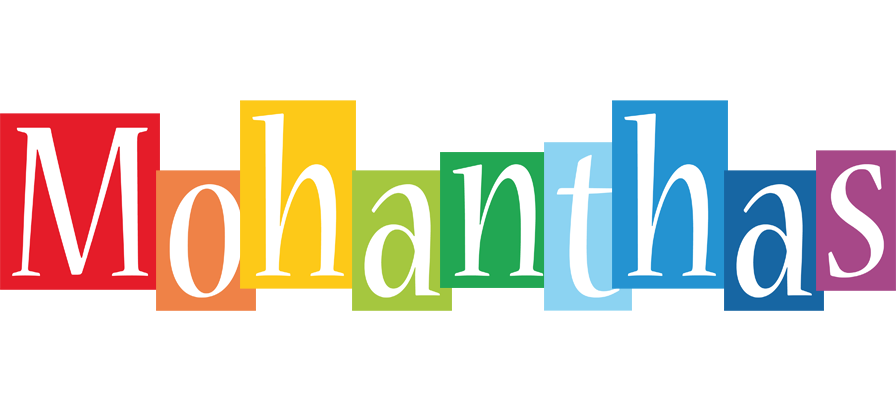 Mohanthas colors logo