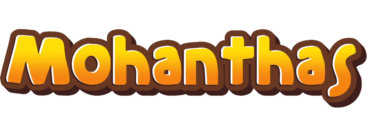 Mohanthas cookies logo