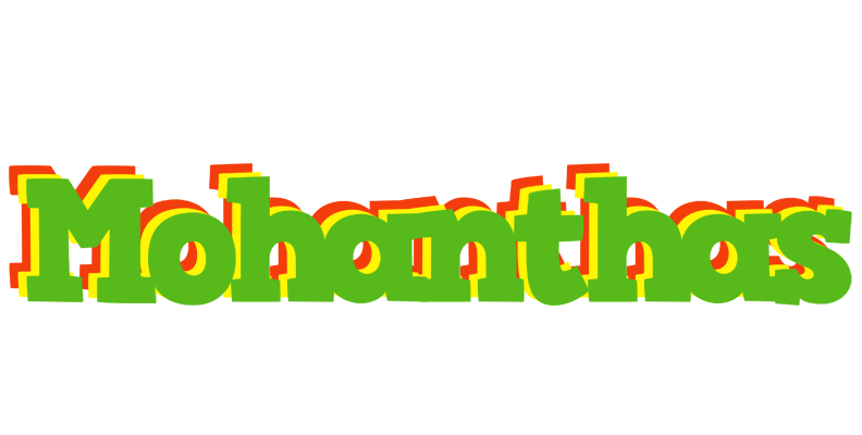 Mohanthas crocodile logo