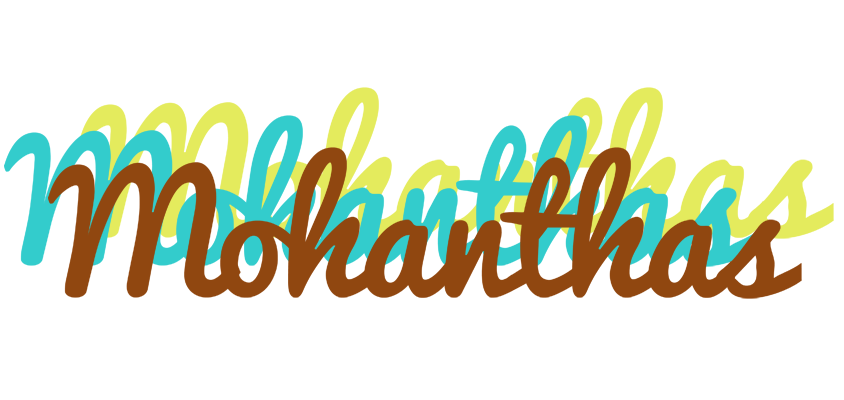 Mohanthas cupcake logo