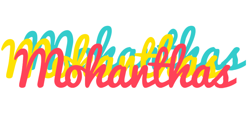 Mohanthas disco logo