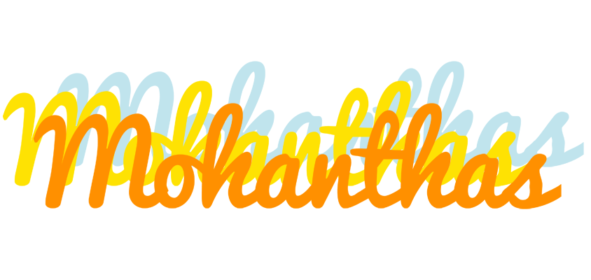 Mohanthas energy logo