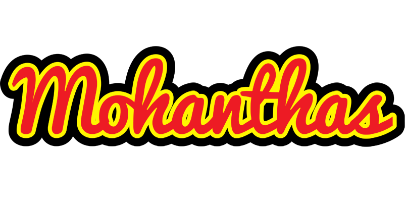 Mohanthas fireman logo