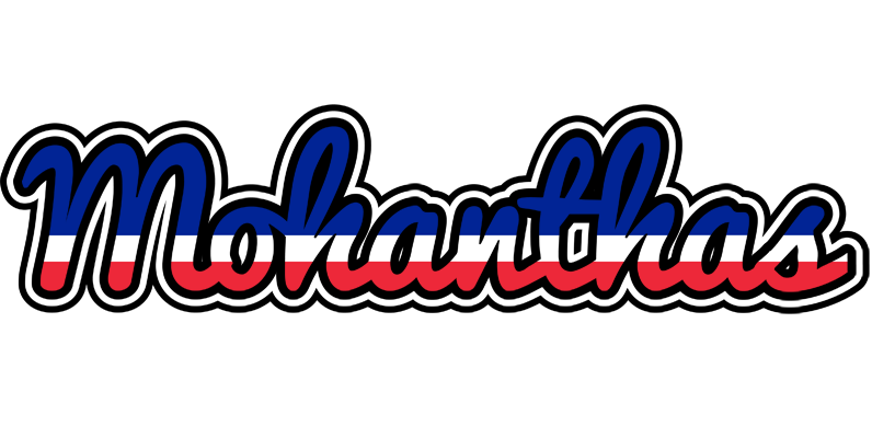 Mohanthas france logo