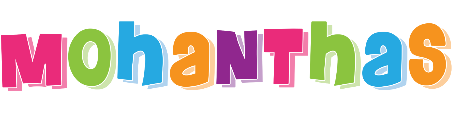 Mohanthas friday logo