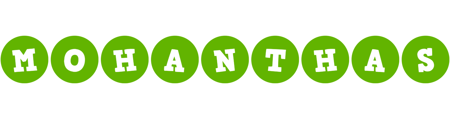 Mohanthas games logo