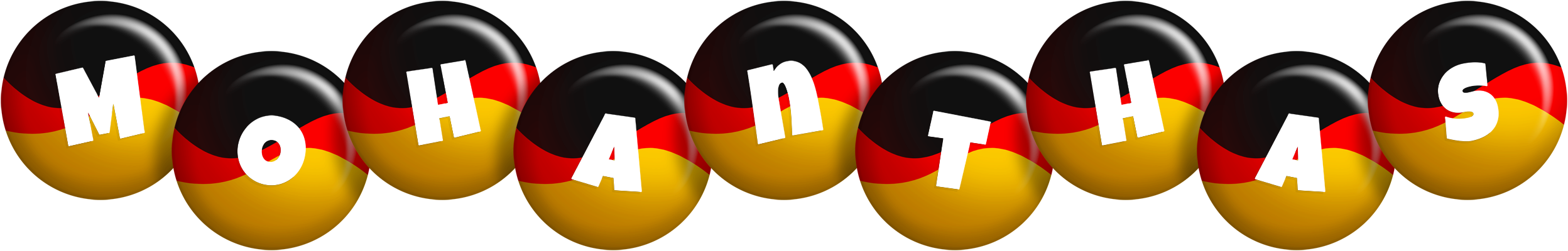 Mohanthas german logo