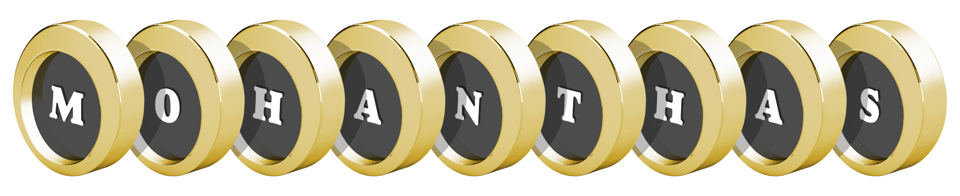 Mohanthas gold logo