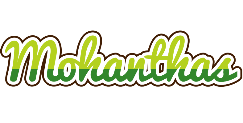 Mohanthas golfing logo