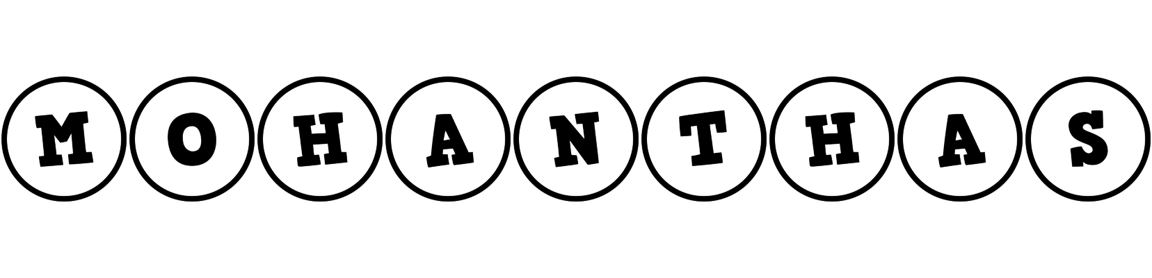 Mohanthas handy logo