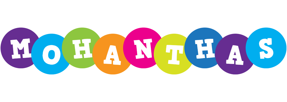 Mohanthas happy logo