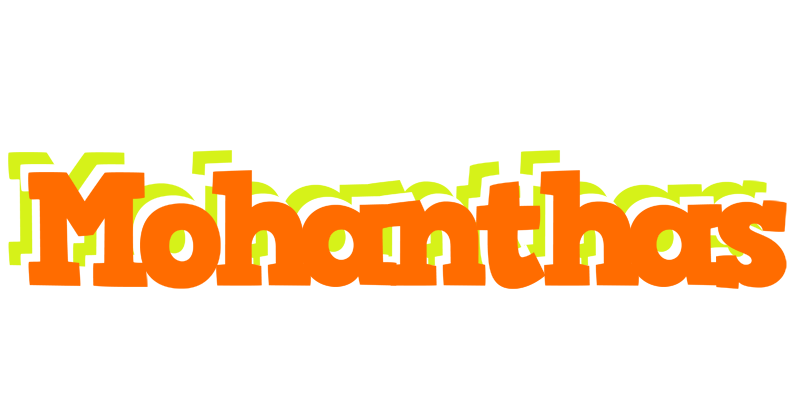 Mohanthas healthy logo