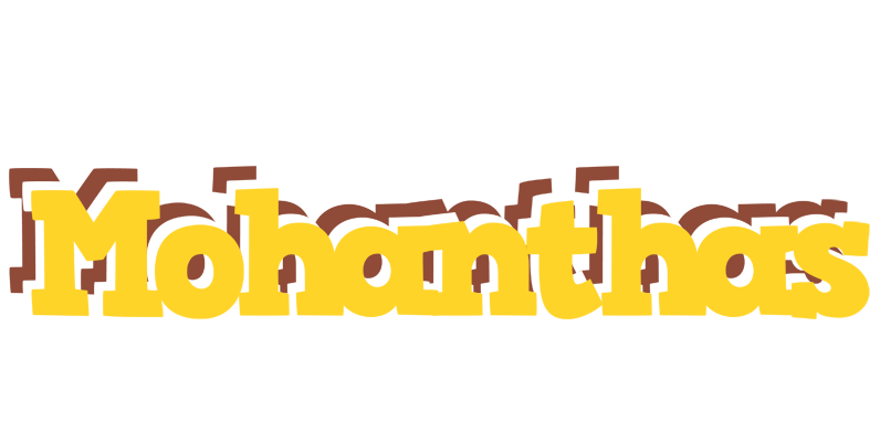 Mohanthas hotcup logo