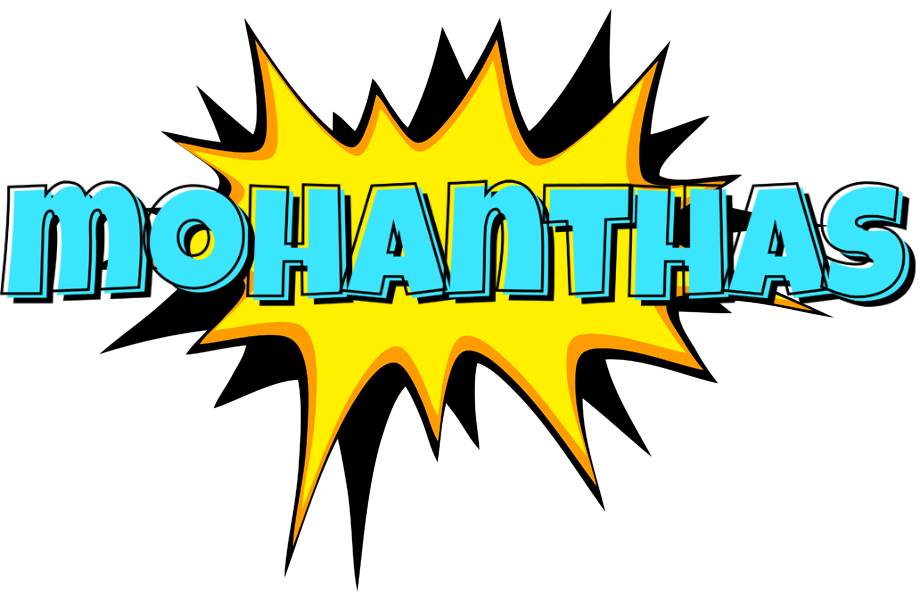 Mohanthas indycar logo