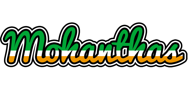 Mohanthas ireland logo