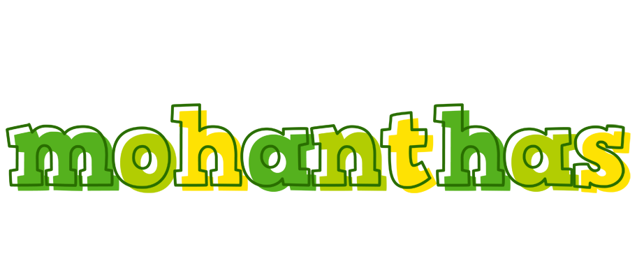 Mohanthas juice logo