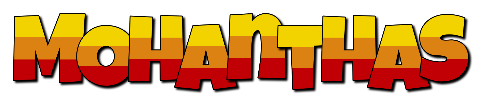 Mohanthas jungle logo
