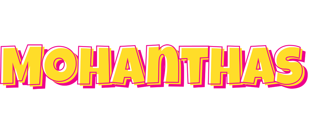 Mohanthas kaboom logo